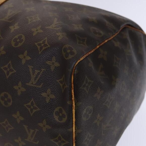 LOUIS VUITTON Monogram Keepall 50 Boston Bag M41426 - Picture 9 of 16